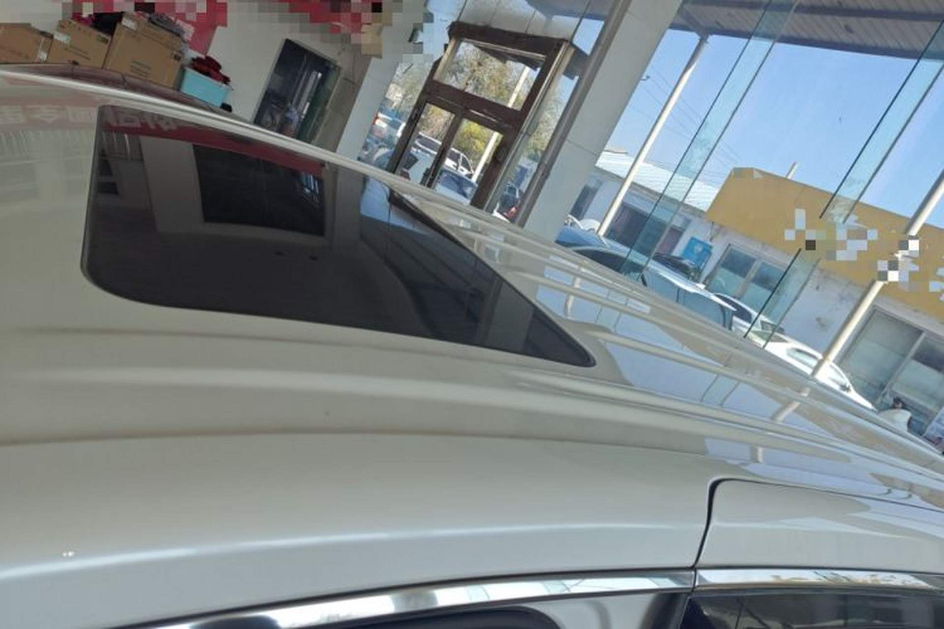 Used Buick GL8 2017 ES 28T Premium Version China V Standard Roof