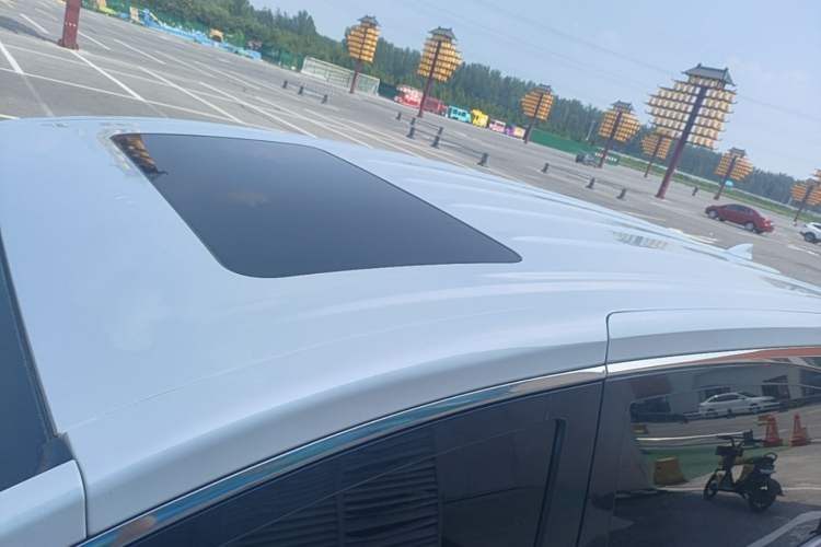 Used Buick GL8 2017 ES 28T Premium Version China V Standard Roof