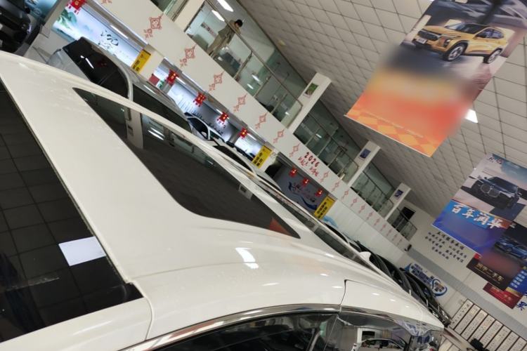 Used Buick GL8 2017 ES 28T Flagship Model China V Standard Roof