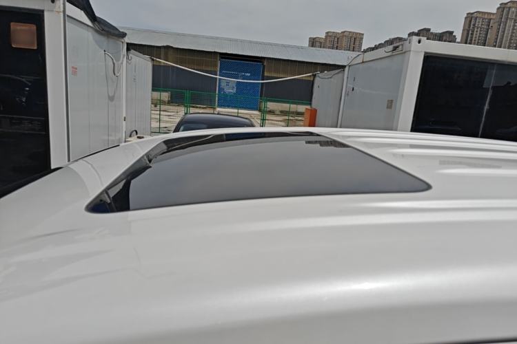 Used Buick GL8 2017 ES 28T Comfort Model China V Standard Roof