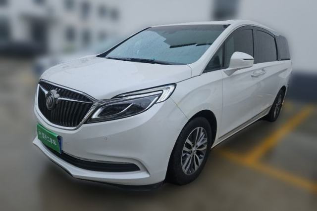 Used Buick GL8 2017 ES 28T Flagship Model China V Standard