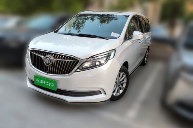 Used Buick GL8 2017 ES 28T Comfort Model China V Standard