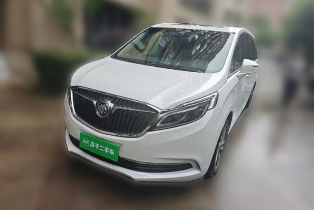 Used Buick GL8 2017 ES 28T Luxury Model China V Standard