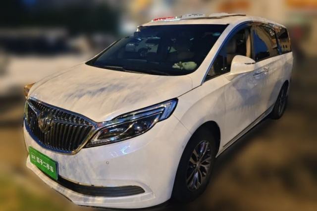 Używany Buick GL8 2017 ES 28T Flagship Model China V Standard