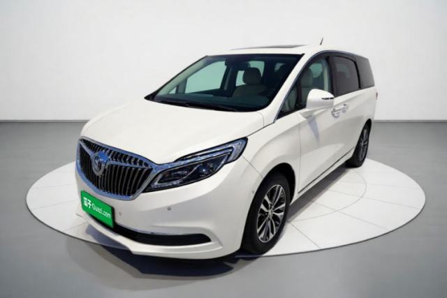 Używany Buick GL8 2017 ES 28T Flagship Model China V Standard