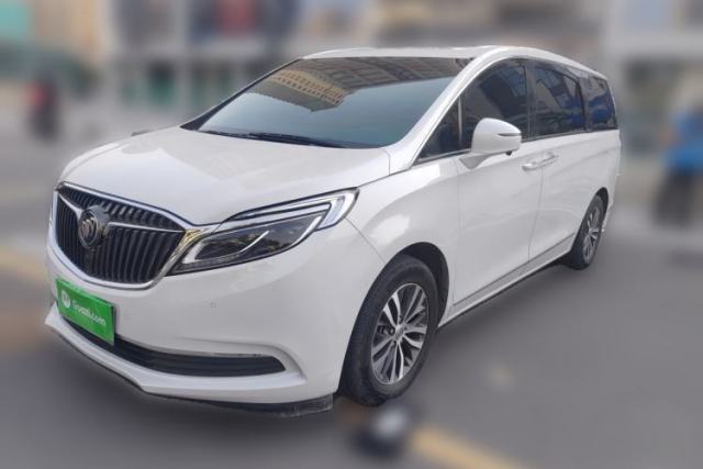 Used Buick GL8 2017 ES 28T Flagship Model China V Standard