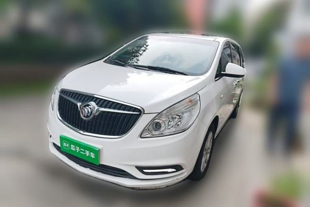 Used Buick GL8 2017 25S Luxury Version China V Standard