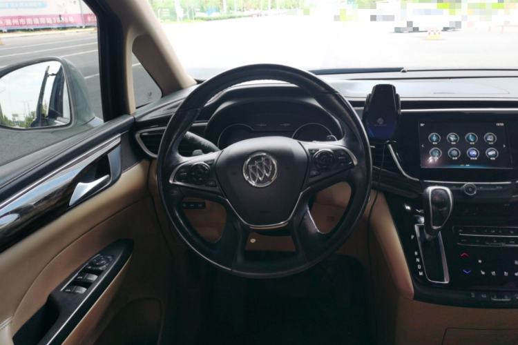 Used Buick GL8 2017 ES 28T Flagship Model China V Standard Steering Wheel