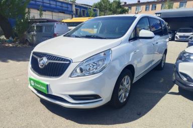 Used Buick GL8 2017 25S Prestige Version China V Standard