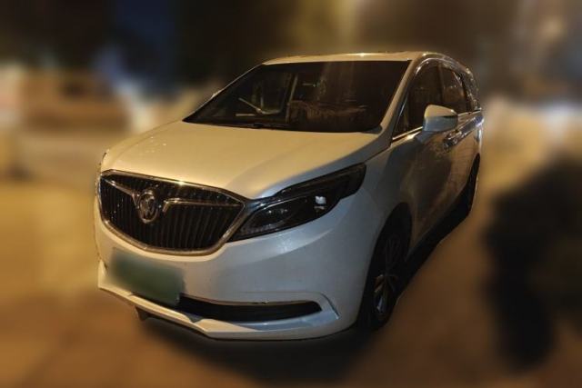 Used Buick GL8 2017 ES 28T Luxury Model China V Standard