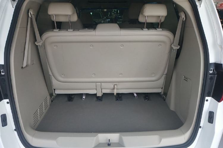 Used Buick GL8 2017 25S Luxury Version China V Standard Trunk