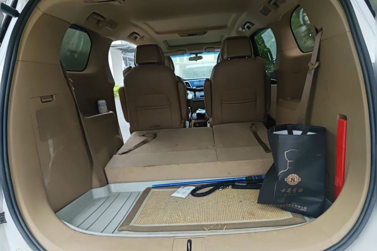 Used Buick GL8 2017 ES 28T Premium Version China V Standard Trunk
