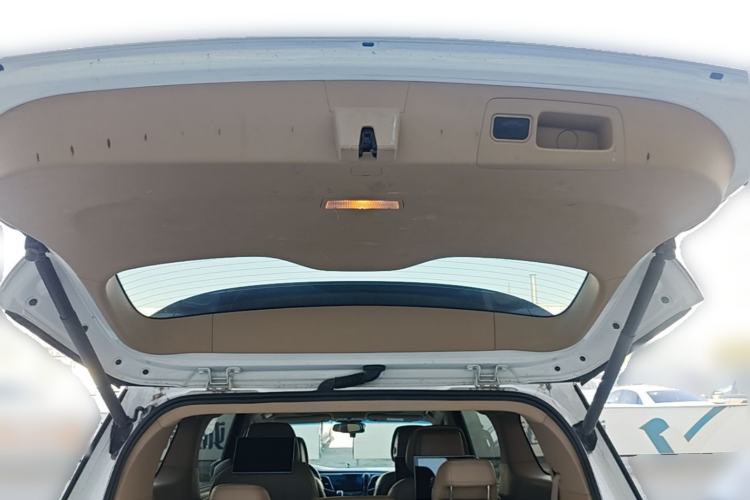 Used Buick GL8 2017 ES 28T Flagship Model China V Standard Trunk