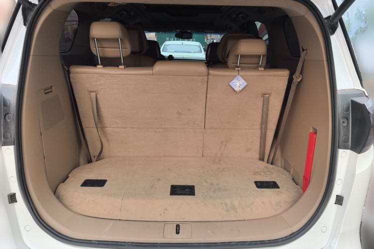 Used Buick GL8 2017 ES 28T Flagship Model China V Standard Trunk
