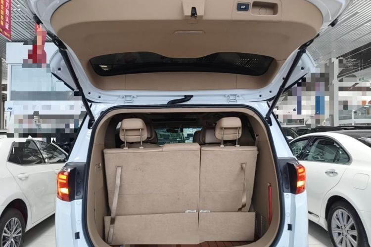Used Buick GL8 2017 ES 28T Premium Version China V Standard Trunk