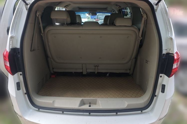 Used Buick GL8 2017 25S Luxury Version China V Standard Trunk