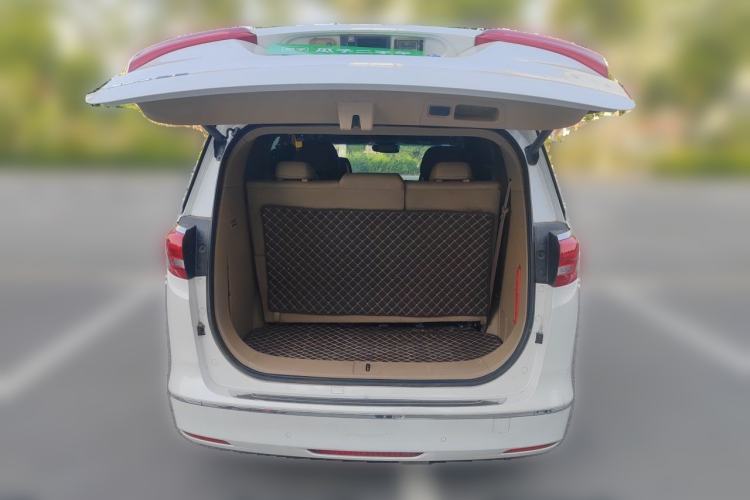 Used Buick GL8 2017 ES 28T Flagship Model China V Standard Trunk