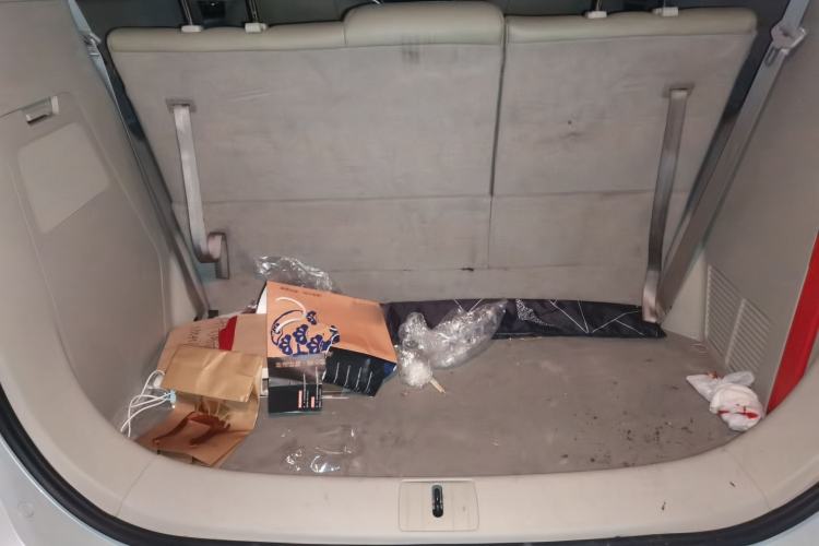 Used Buick GL8 2017 ES 28T Comfort Model China V Standard Trunk