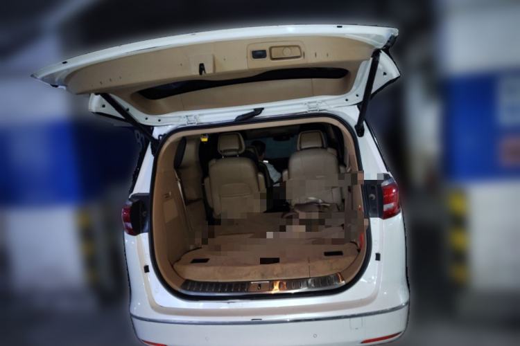 Used Buick GL8 2017 ES 28T Flagship Model China V Standard Trunk