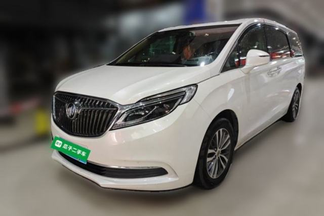 Used Buick GL8 2017 ES 28T Luxury Model China V Standard