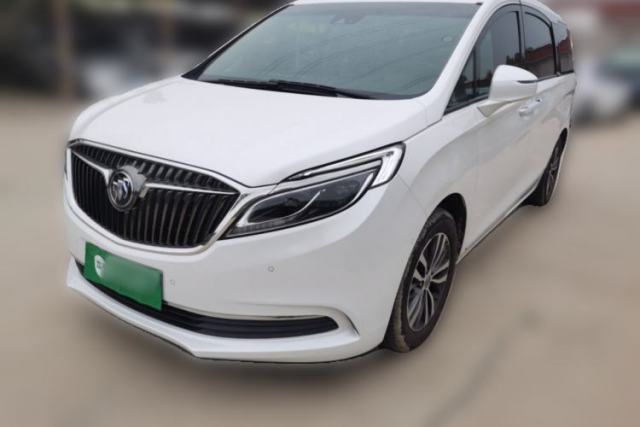 Used Buick GL8 2017 ES 28T Flagship Model China V Standard