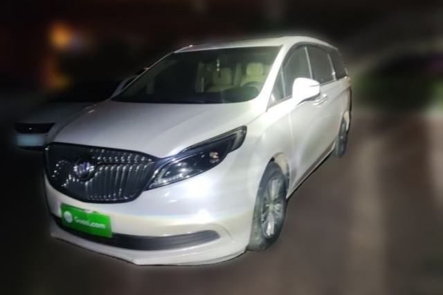 Used Buick GL8 2017 ES 28T Luxury Model China V Standard