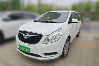 Used Buick GL8 2017 25S Comfort Version China V Standard
