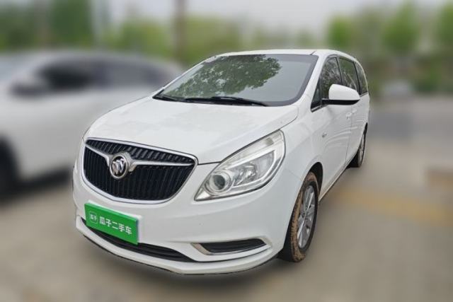 Used Buick GL8 2017 25S Comfort Version China V Standard