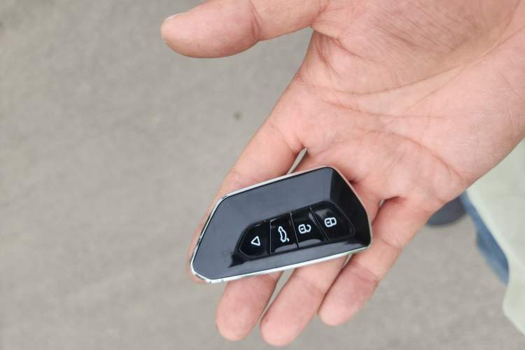 Used Buick GL8 2017 25S Comfort Version China V Standard Vehicle Key