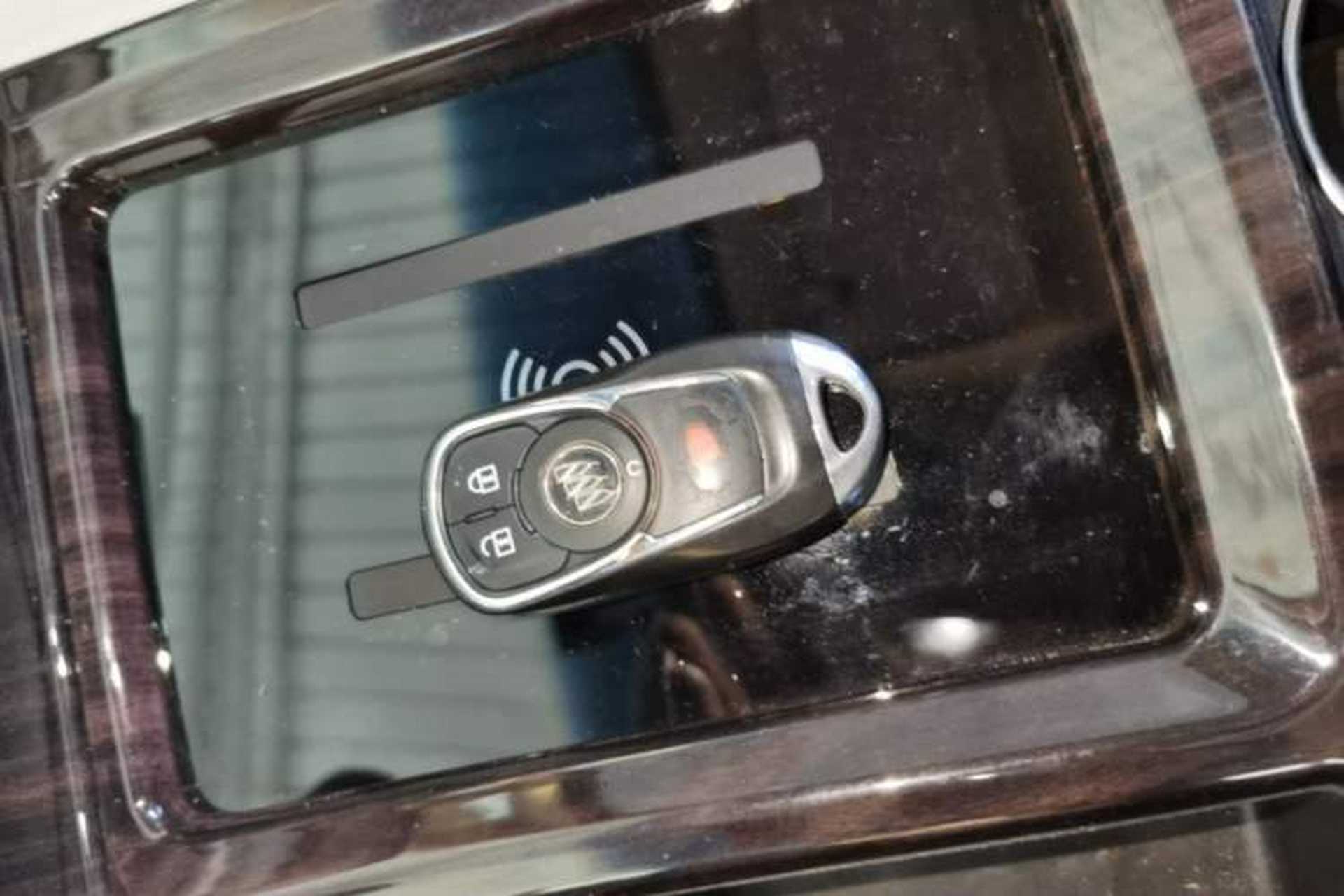 Used Buick GL8 2017 ES 28T Comfort Model China V Standard Vehicle Key
