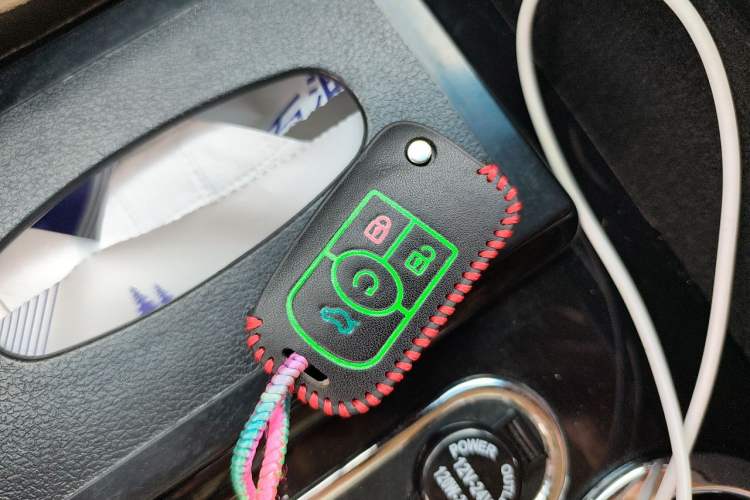 Used Buick GL8 2017 25S Comfort Version China V Standard Vehicle Key