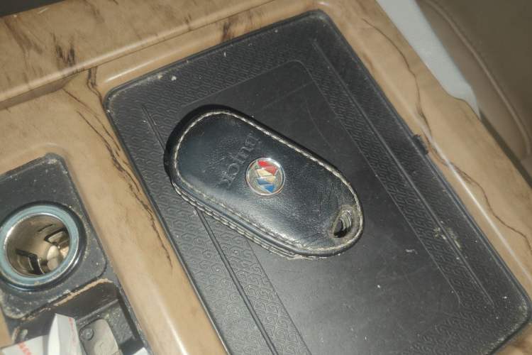 Used Buick GL8 2017 ES 28T Premium Version China V Standard Vehicle Key