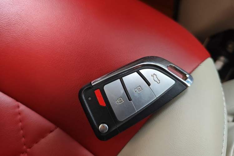 Used Buick GL8 2017 25S Comfort Version China V Standard Vehicle Key