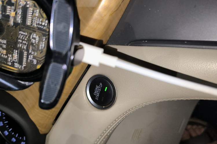 Used Buick GL8 2017 ES 28T Comfort Model China V Standard Vehicle Key