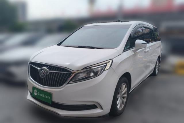 Used Buick GL8 2017 ES 28T Comfort Model China V Standard