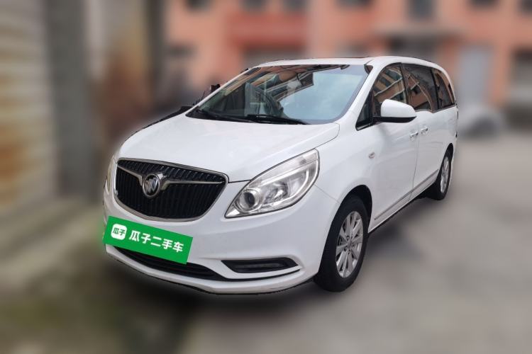 Used Buick GL8 2017 25S Prestige Version China V Standard Guazi used car, China used car export, Used car for sale, Used Buick cars, Cheapest cars for sale