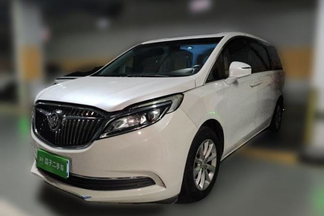Ojetý Buick GL8 2017 ES 28T Comfort Model China V Standard