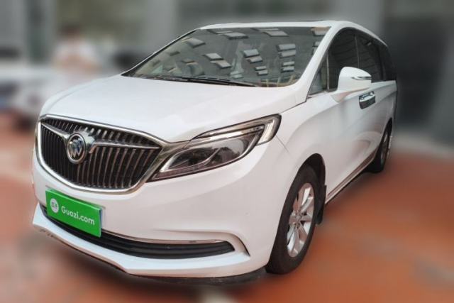 Used Buick GL8 2017 ES 28T Premium Version China V Standard