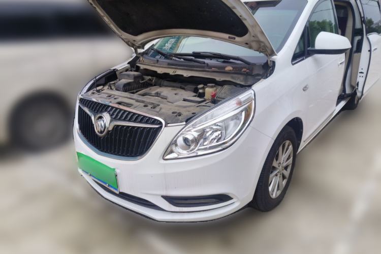 Buick GL8 2017