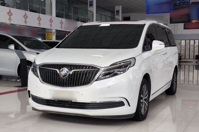 Used Buick GL8 2017 ES 28T Flagship Model China V Standard