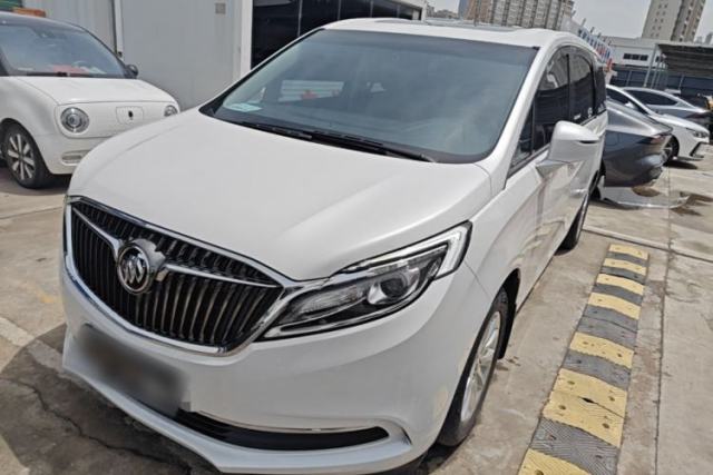 Used Buick GL8 2017 ES 28T Comfort Model China V Standard