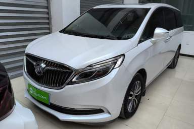 Used Buick GL8 2017 ES 28T Luxury Model China V Standard