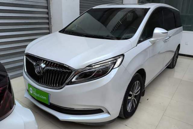 Used Buick GL8 2017 ES 28T Luxury Model China V Standard