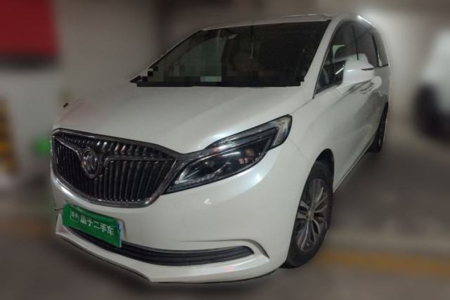 Used Buick GL8 2017 ES 28T Luxury Model China V Standard