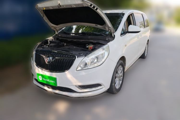 Used Buick GL8 2017 25S Luxury Version China V Standard Guazi used car, China used car export, Used car for sale, Used  cars, Cheapest cars for sale