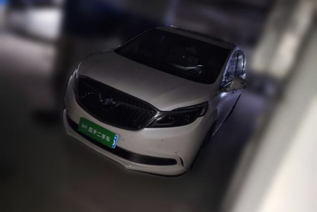 Used Buick GL8 2017 ES 28T Flagship Model China V Standard