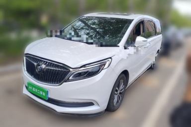 Used Buick GL8 2017 ES 28T Flagship Model China V Standard