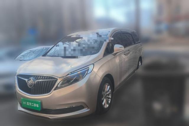 Used Buick GL8 2017 ES 28T Premium Version China V Standard