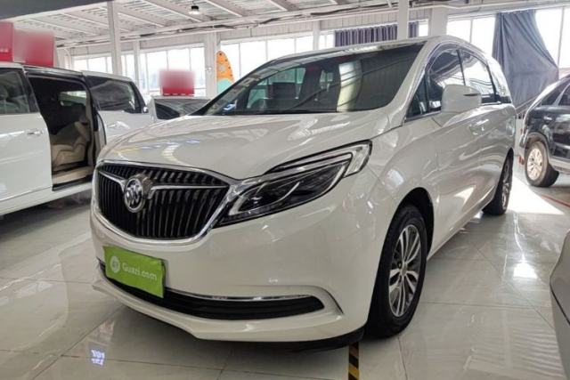 Used Buick GL8 2017 ES 28T Luxury Model China V Standard