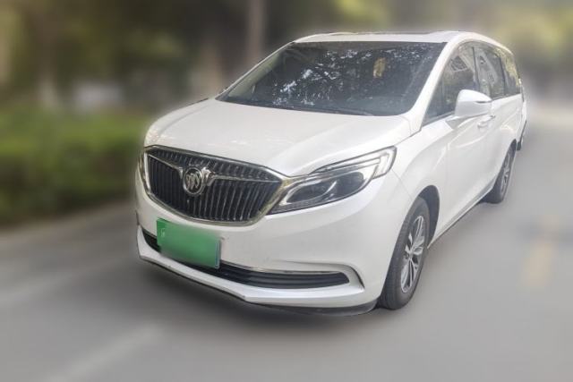 Used Buick GL8 2017 ES 28T Luxury Model China V Standard